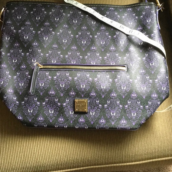 Dooney n Bourke Disney Haunted Mansion - Picture 8 of 16